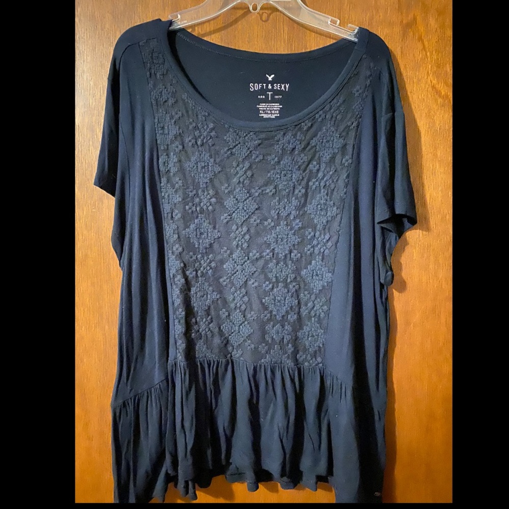 AE dressy top